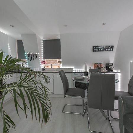 Parade Gardens Boutique Apartments- Central, Grade I Listed, 4K Tvs, Hidden Views Bath Esterno foto