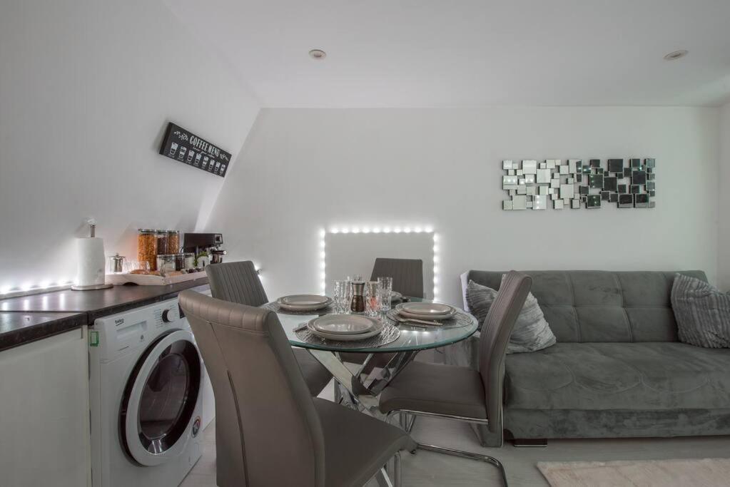 Parade Gardens Boutique Apartments- Central, Grade I Listed, 4K Tvs, Hidden Views Bath Esterno foto