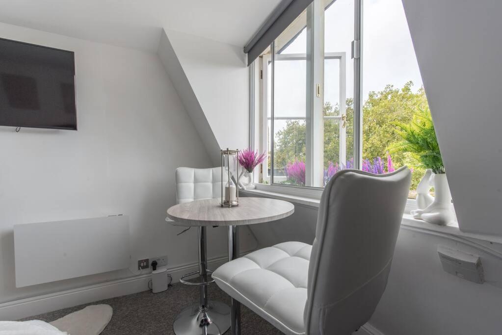 Parade Gardens Boutique Apartments- Central, Grade I Listed, 4K Tvs, Hidden Views Bath Esterno foto