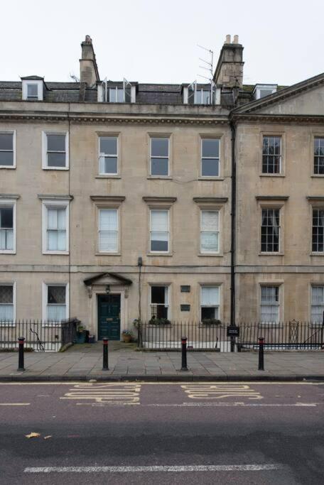 Parade Gardens Boutique Apartments- Central, Grade I Listed, 4K Tvs, Hidden Views Bath Esterno foto