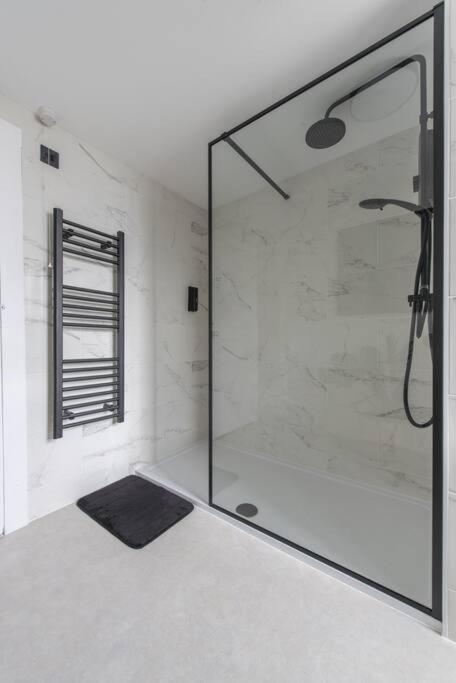 Parade Gardens Boutique Apartments- Central, Grade I Listed, 4K Tvs, Hidden Views Bath Esterno foto