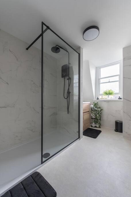 Parade Gardens Boutique Apartments- Central, Grade I Listed, 4K Tvs, Hidden Views Bath Esterno foto