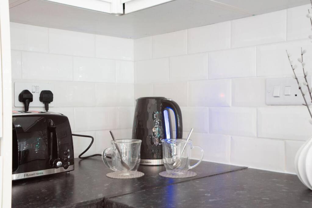 Parade Gardens Boutique Apartments- Central, Grade I Listed, 4K Tvs, Hidden Views Bath Esterno foto