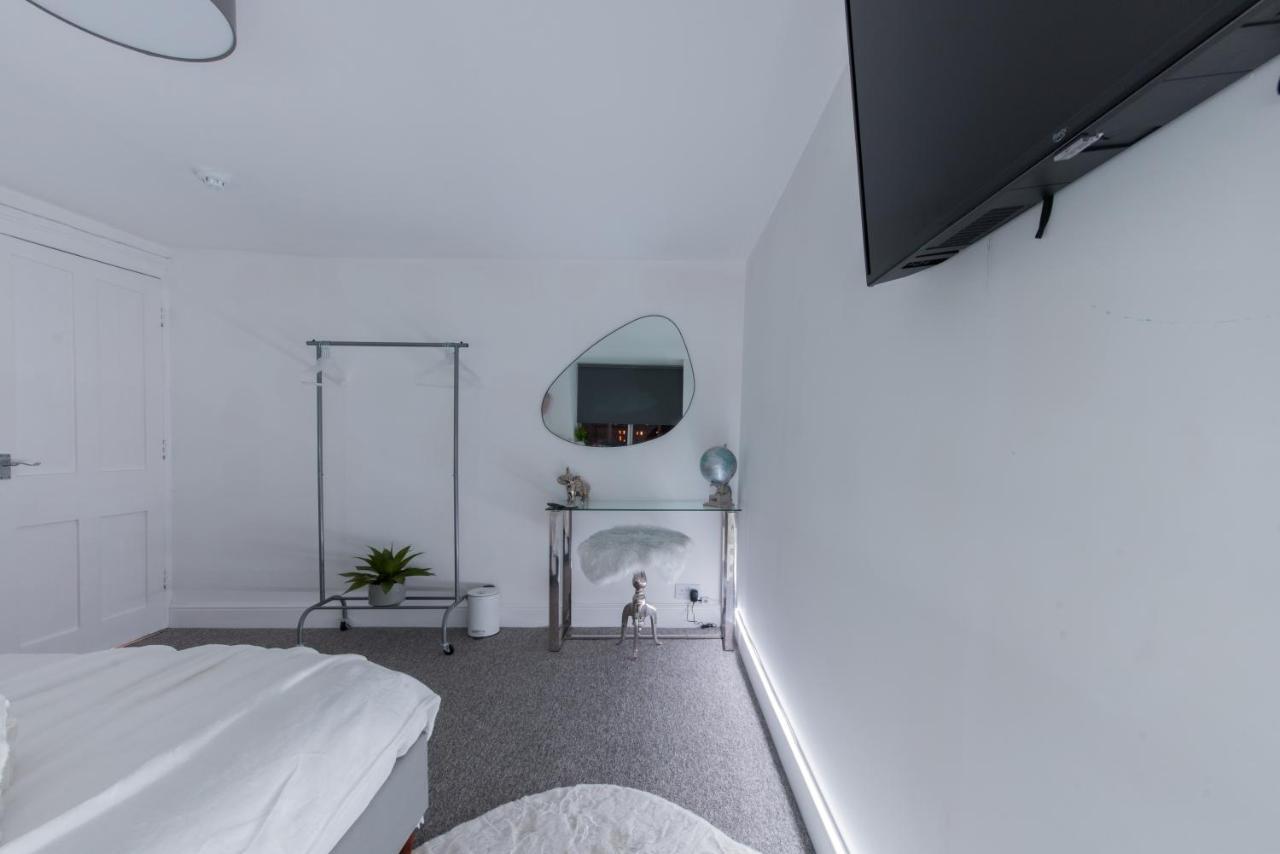 Parade Gardens Boutique Apartments- Central, Grade I Listed, 4K Tvs, Hidden Views Bath Esterno foto