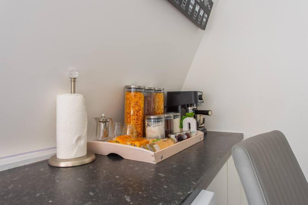 Parade Gardens Boutique Apartments- Central, Grade I Listed, 4K Tvs, Hidden Views Bath Esterno foto