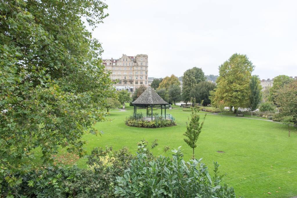 Parade Gardens Boutique Apartments- Central, Grade I Listed, 4K Tvs, Hidden Views Bath Esterno foto