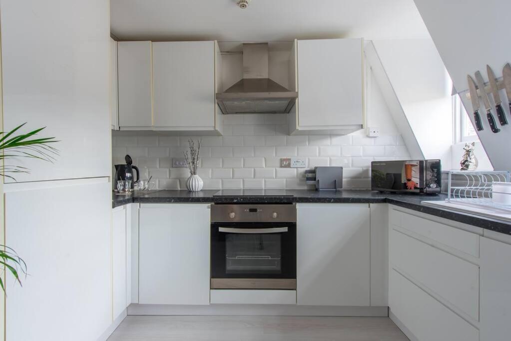 Parade Gardens Boutique Apartments- Central, Grade I Listed, 4K Tvs, Hidden Views Bath Esterno foto