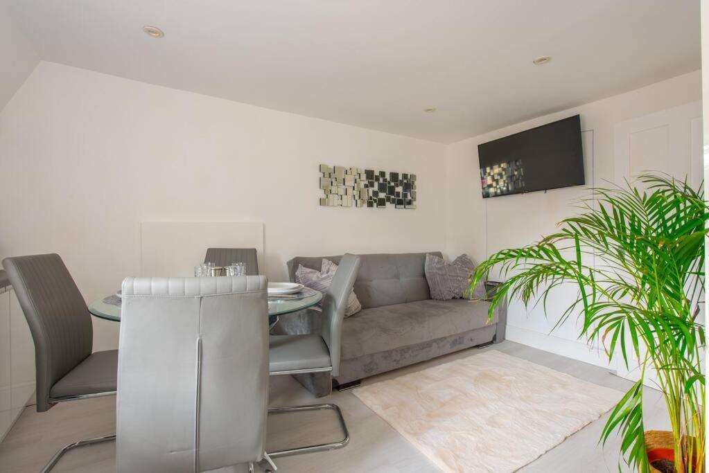 Parade Gardens Boutique Apartments- Central, Grade I Listed, 4K Tvs, Hidden Views Bath Esterno foto