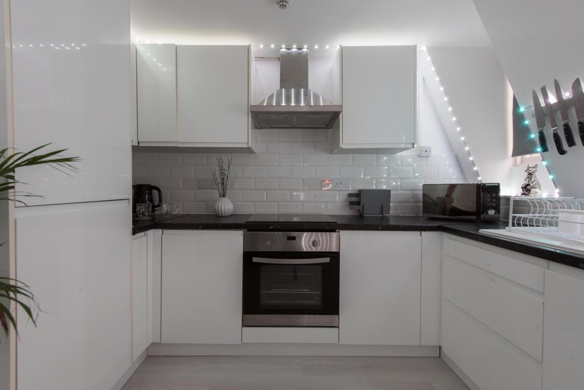 Parade Gardens Boutique Apartments- Central, Grade I Listed, 4K Tvs, Hidden Views Bath Esterno foto