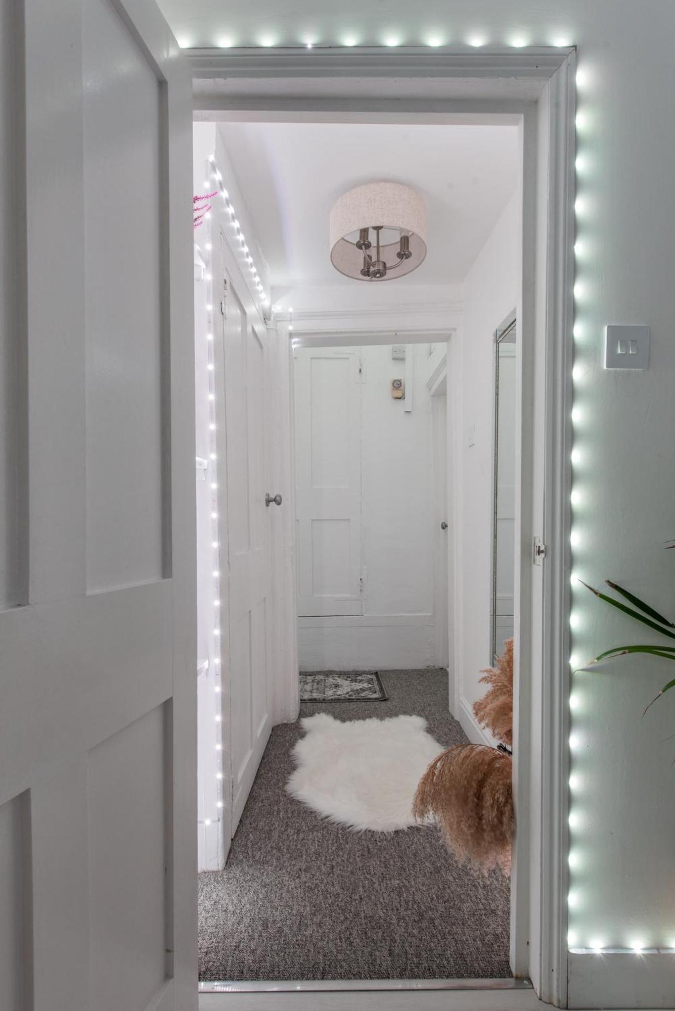 Parade Gardens Boutique Apartments- Central, Grade I Listed, 4K Tvs, Hidden Views Bath Esterno foto