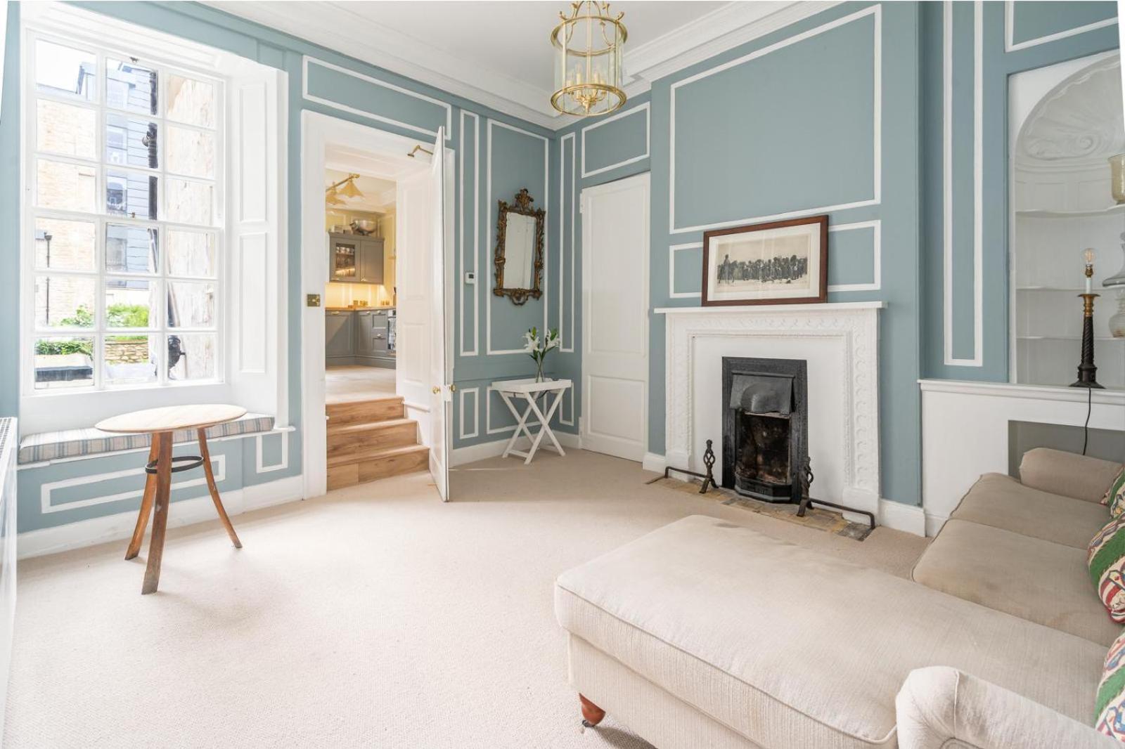 Parade Gardens Boutique Apartments- Central, Grade I Listed, 4K Tvs, Hidden Views Bath Esterno foto