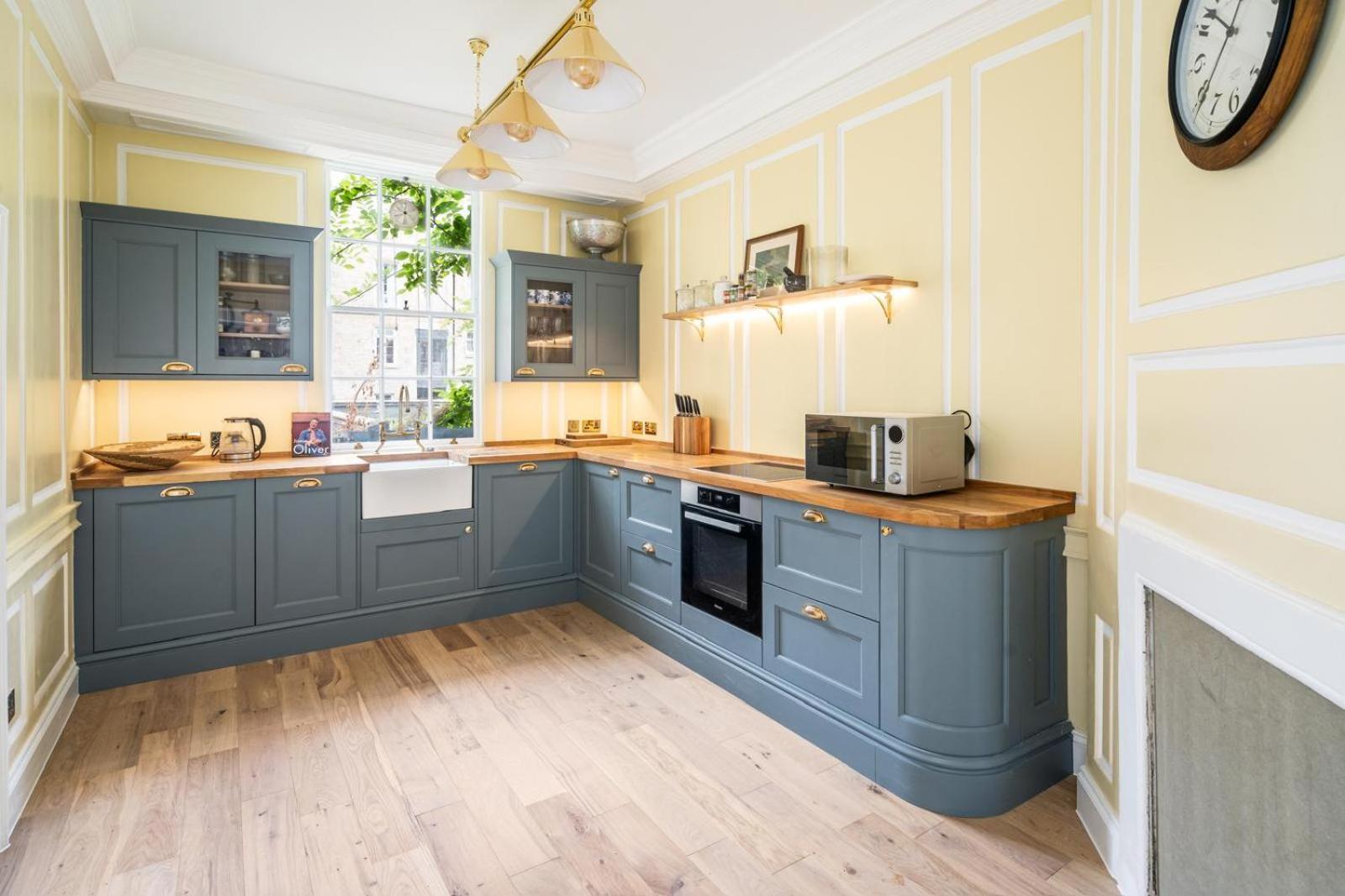 Parade Gardens Boutique Apartments- Central, Grade I Listed, 4K Tvs, Hidden Views Bath Esterno foto