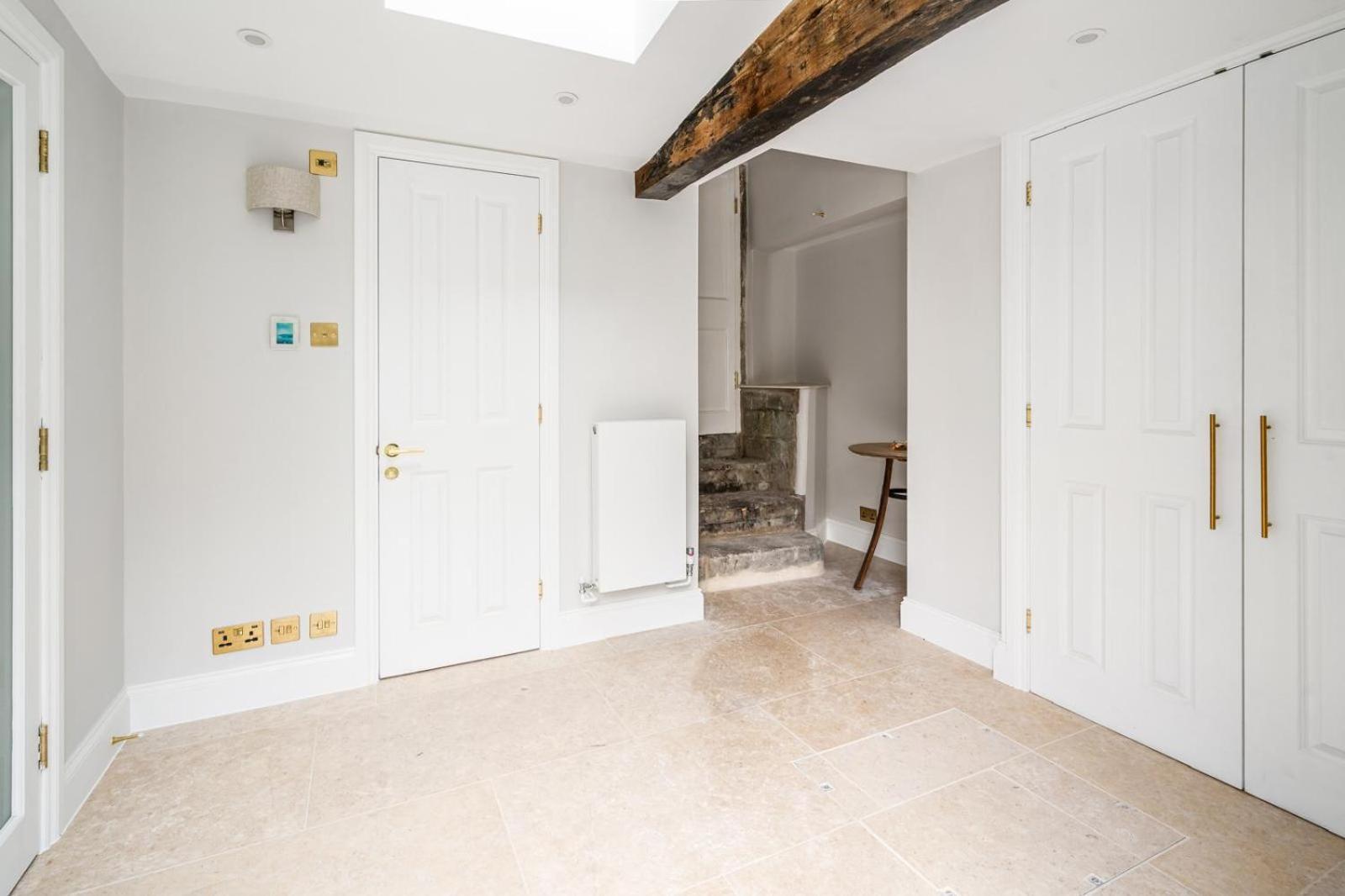Parade Gardens Boutique Apartments- Central, Grade I Listed, 4K Tvs, Hidden Views Bath Esterno foto