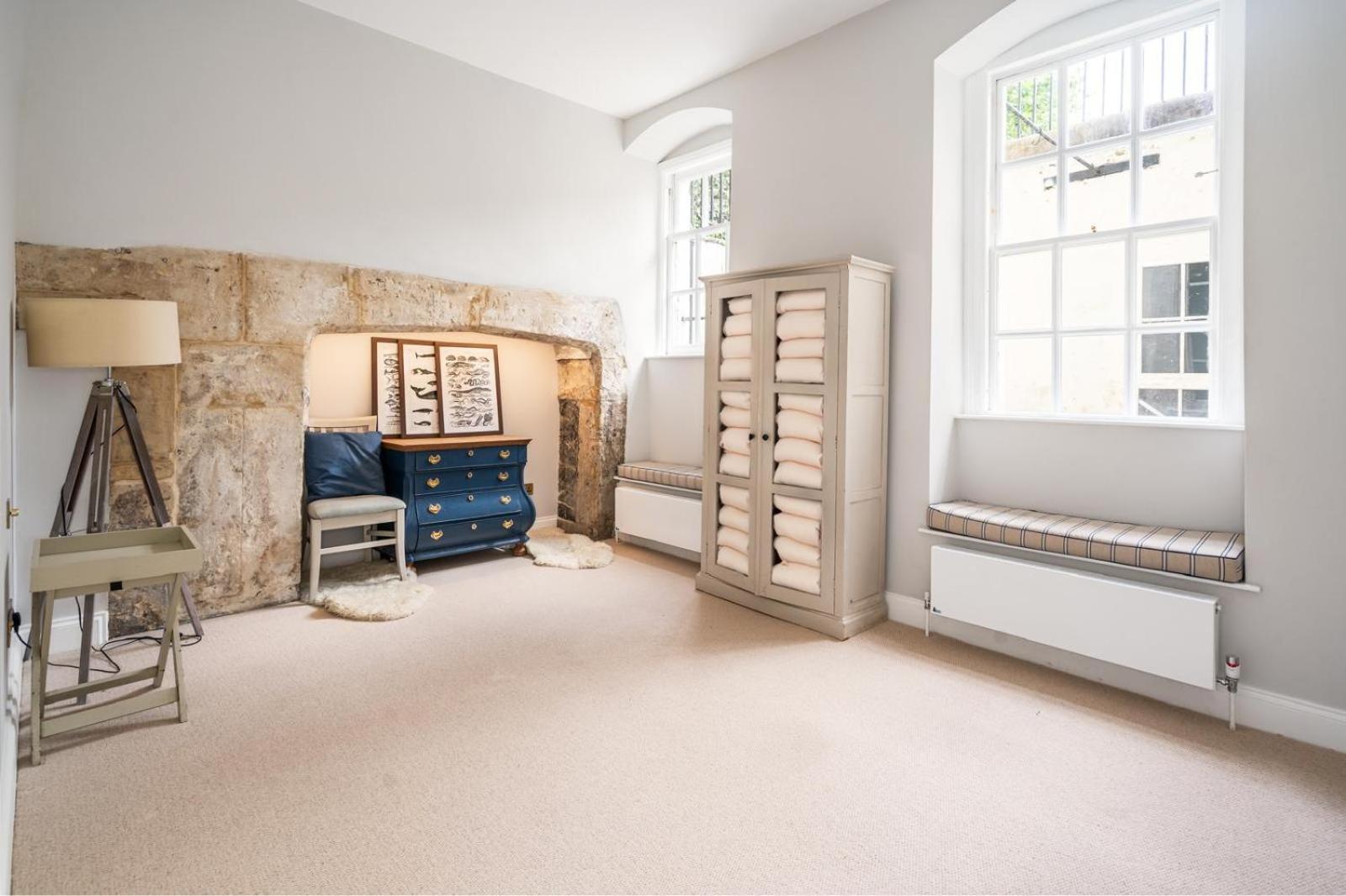 Parade Gardens Boutique Apartments- Central, Grade I Listed, 4K Tvs, Hidden Views Bath Esterno foto